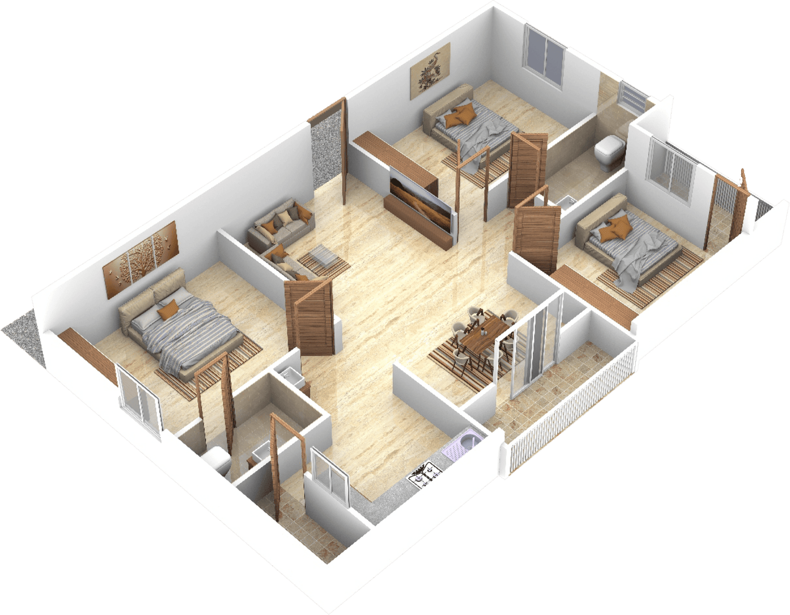 Flat 06