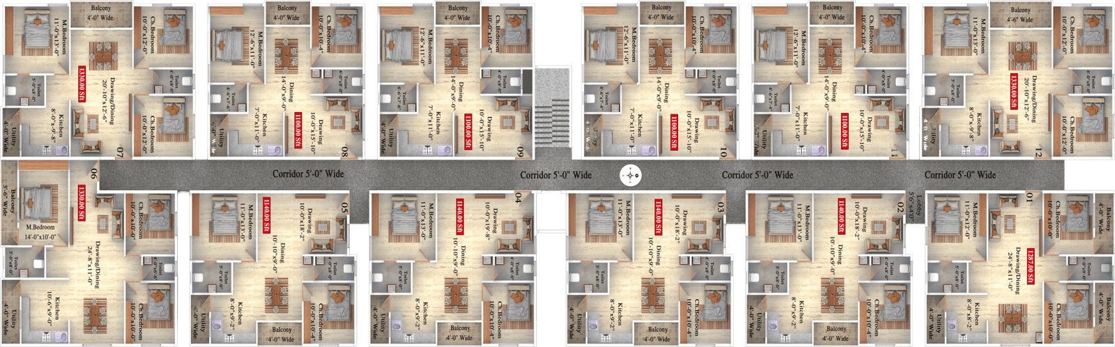 layout