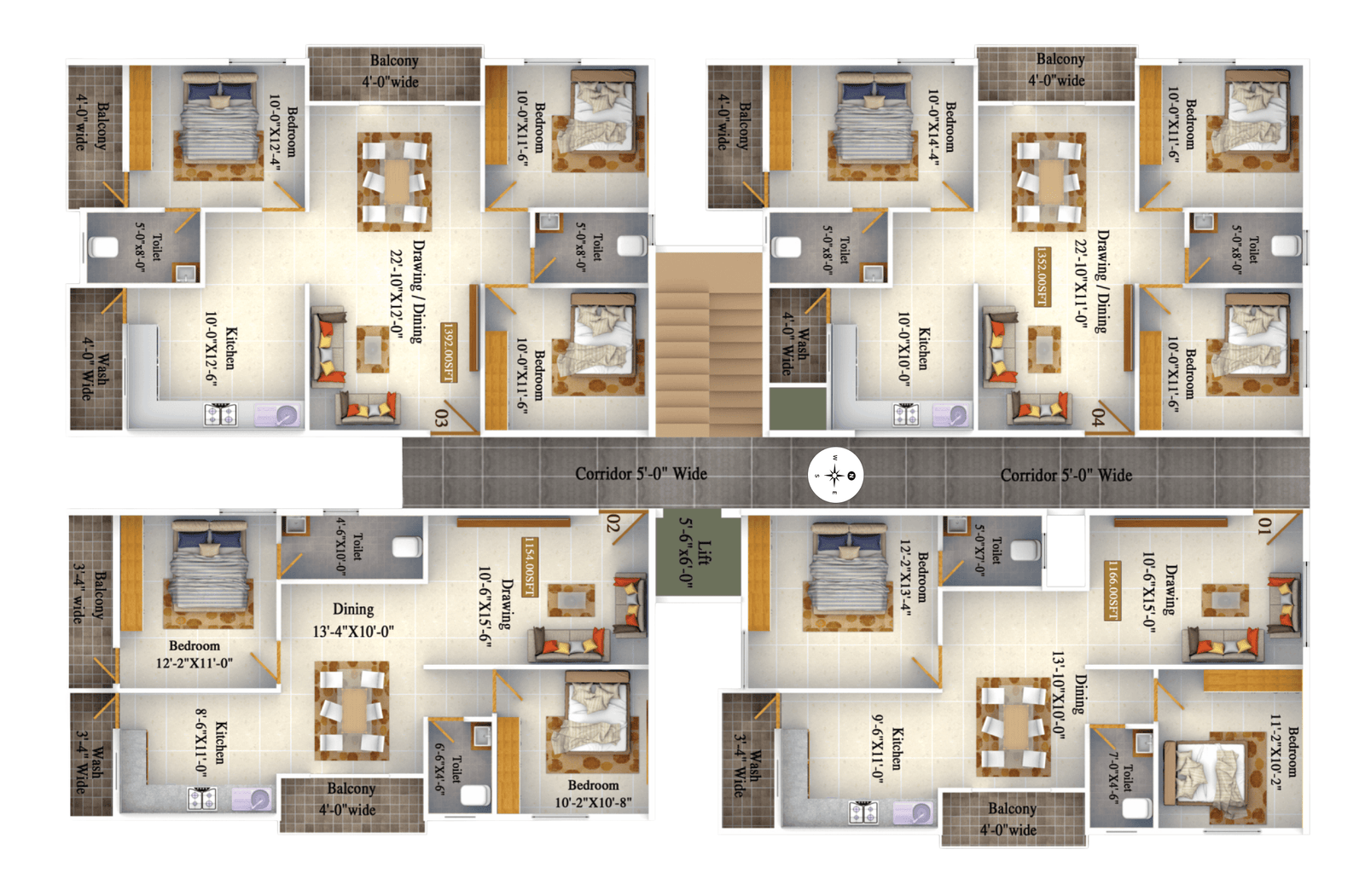 layout